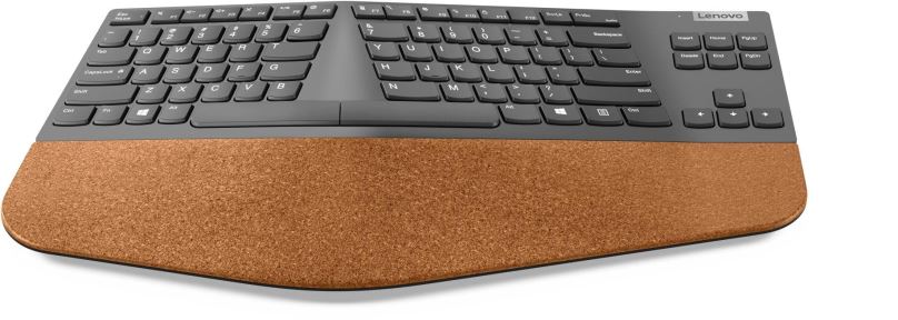 Klávesnice Lenovo Go Wireless Split Keyboard - CZ/SK
