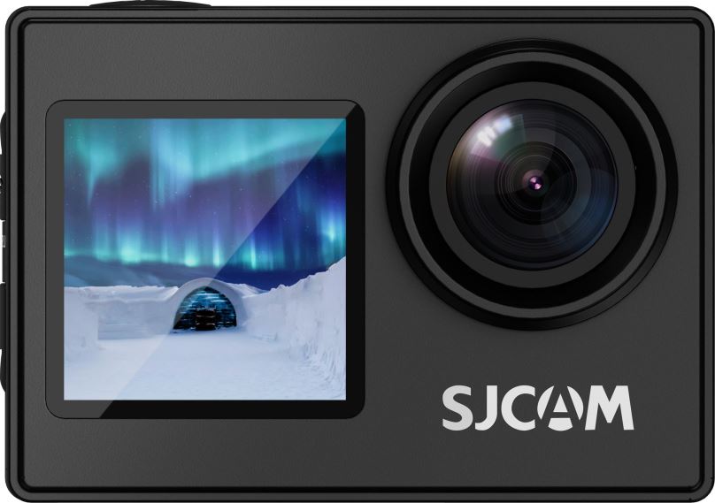 Outdoorová kamera SJCAM SJ4000 Dual Screen