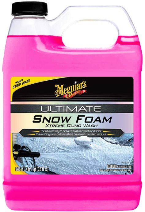 Autošampon Meguiar's Ultimate Snow Foam Xtreme Cling Wash 1892 ml