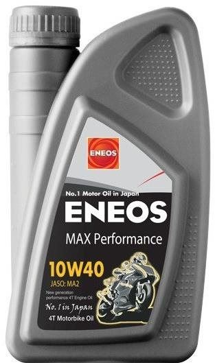 Motorový olej ENEOS MAX Performance 10W-40 E.MP10W40/1 1l