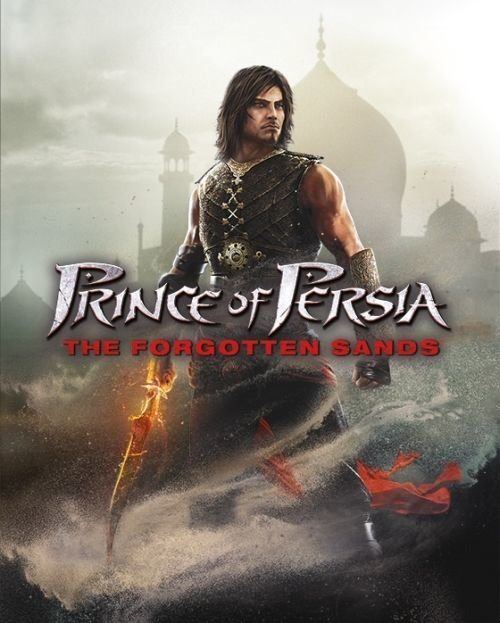 Hra na PC Prince of Persia: The Forgotten Sands - PC DIGITAL