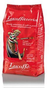 Káva Lucaffeteria 700g - NOVINKA 700g
