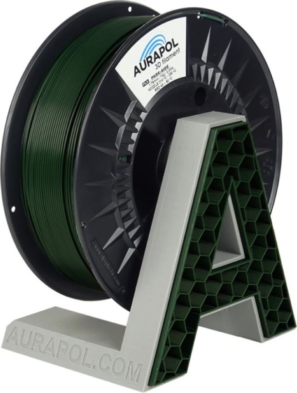 Filament AURAPOL PLA 3D Filament PARK-SIDE 1 kg 1,75 mm