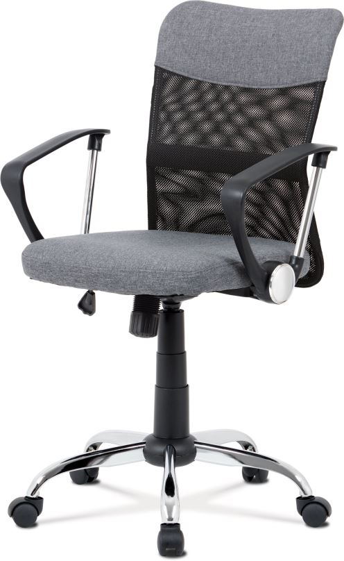 Kancelářská židle HOMEPRO Pop šedá