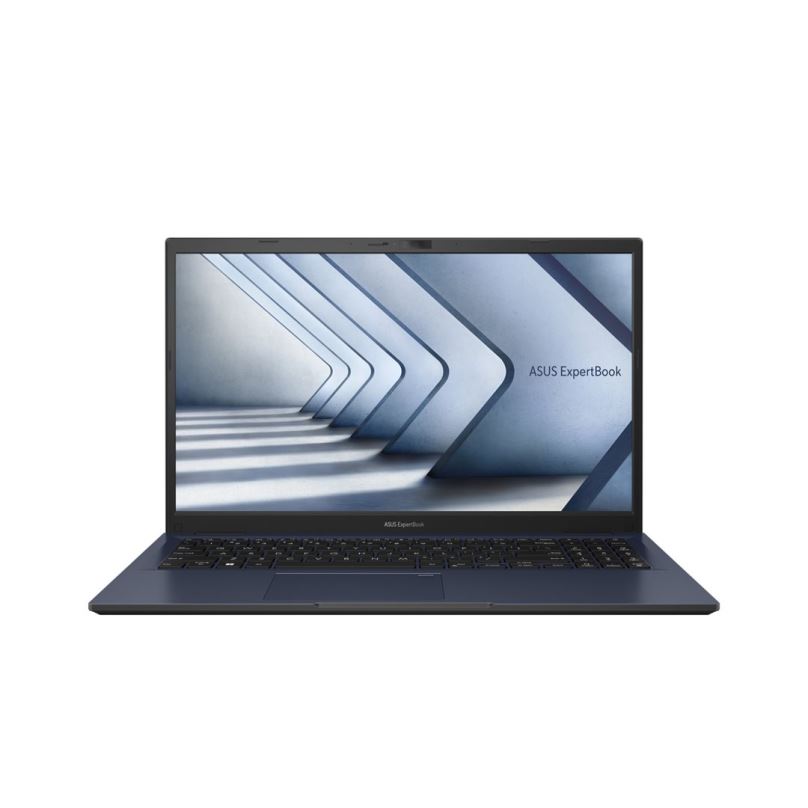 Intel Core i3 ASUS ExpertBook B1/B1502CBA/i3-1215U/15,6"/FHD/8GB/256GB SSD/UHD/W11P EDU/Black/2R