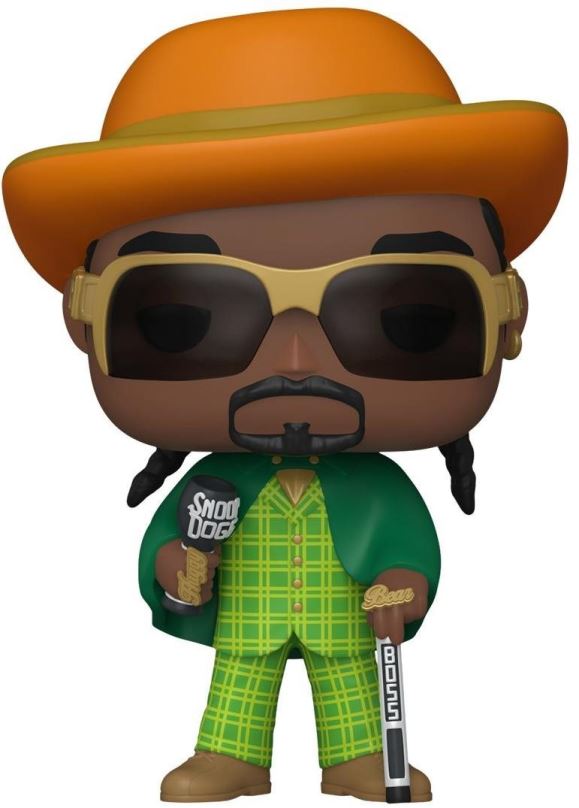 Funko POP Rocks: Snoop Dogg w/Chalice