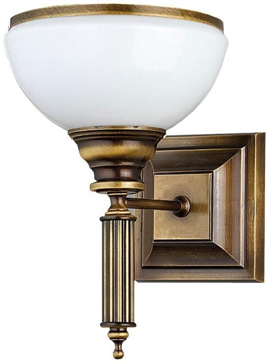 Nástěnná lampa Jupiter 625 - ZU K - Nástěnné svítidlo ZEUS 1xE27/60W/230V