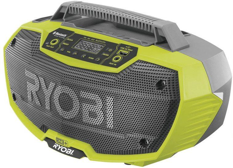Aku rádio Ryobi R18RH-0 bez aku