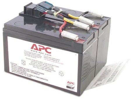 Baterie pro záložní zdroje APC RBC48