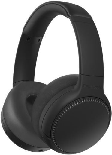 Bezdrátová sluchátka Panasonic RB-M500B černá