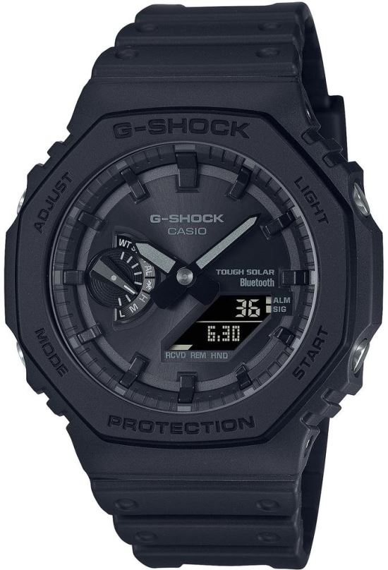 Pánské hodinky CASIO G-SHOCK GA-B2100-1A1ER