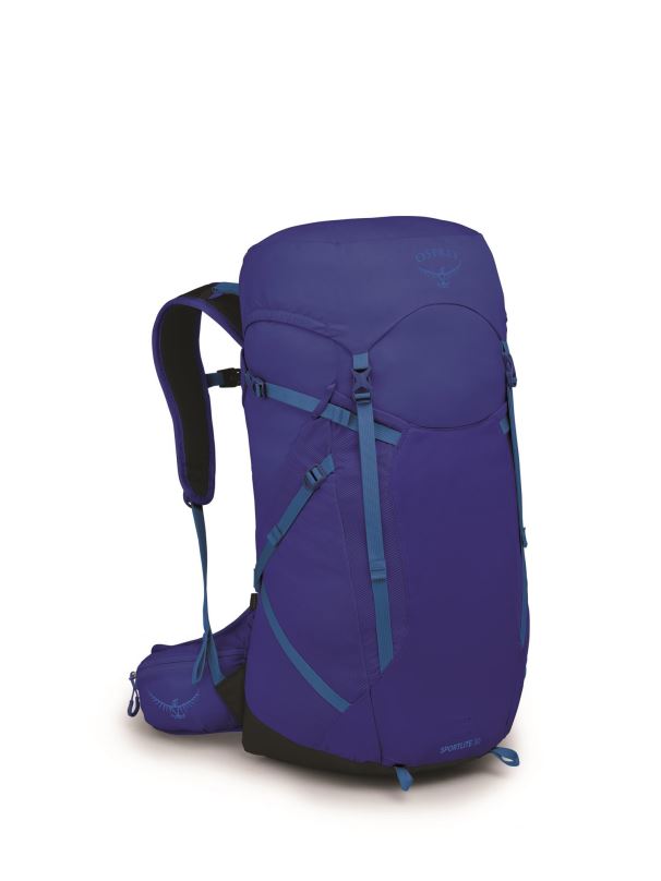 Turistický batoh Osprey Sportlite 30 blue sky M/L