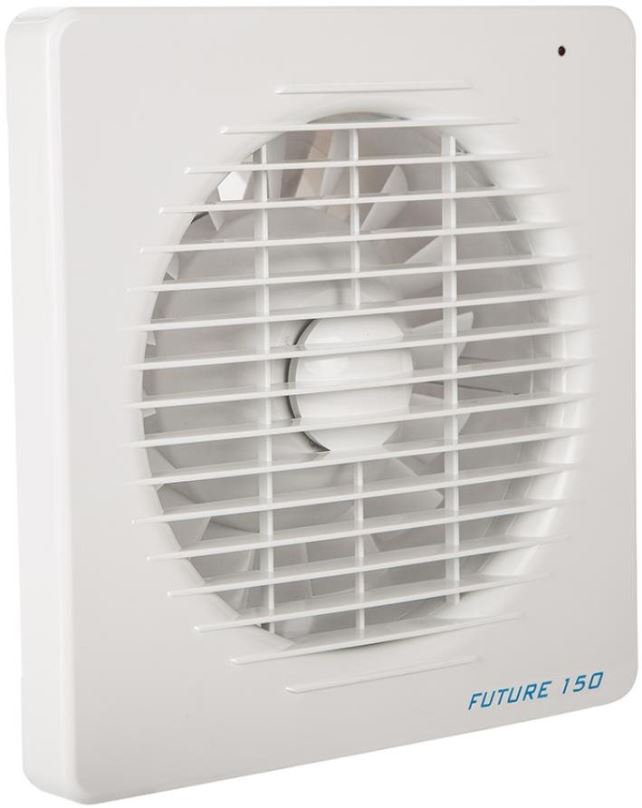 Ventilátor Soler&Palau FUTURE 150 CZ koupelnový, bílý