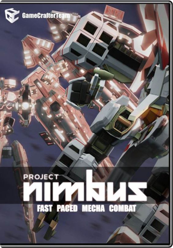 Hra na PC Project Nimbus