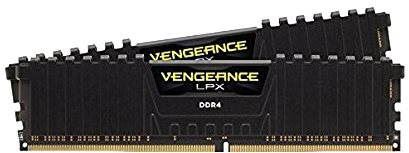 Operační paměť Corsair 16GB KIT DDR4 3000MHz CL15 Vengeance LPX černá