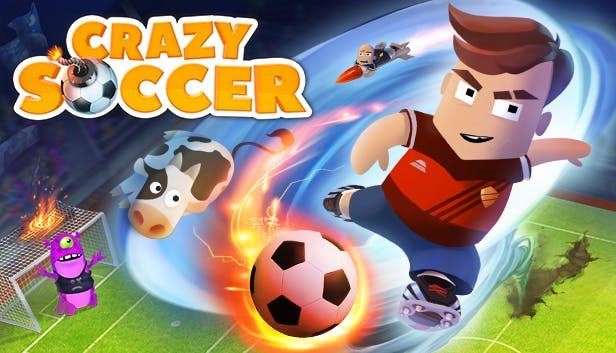 Hra na PC Crazy Soccer (PC) DIGITAL
