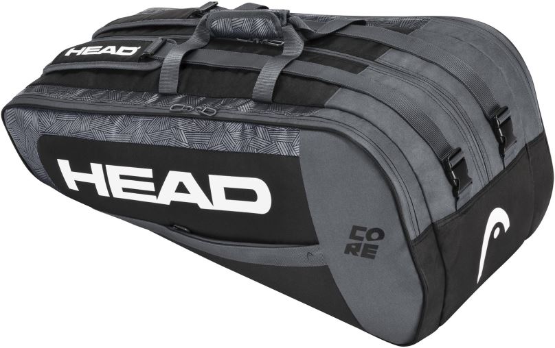 Sportovní taška Head Core 9R Supercombi BKWH