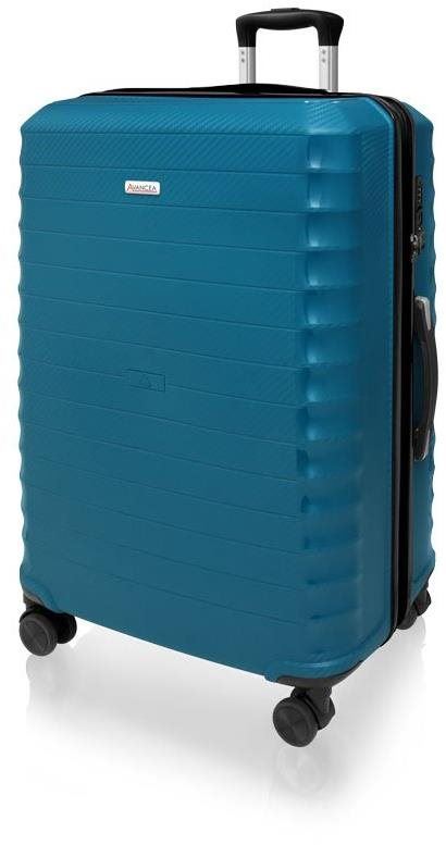 Cestovní kufr Avancea Cestovní kufr DE32362 petrolejový L