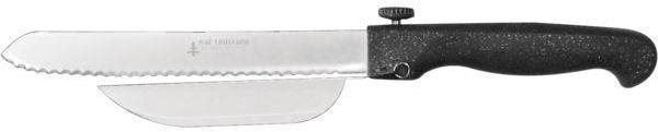 Kuchyňský nůž Gastro Nůž vlnkovaný 18 cm