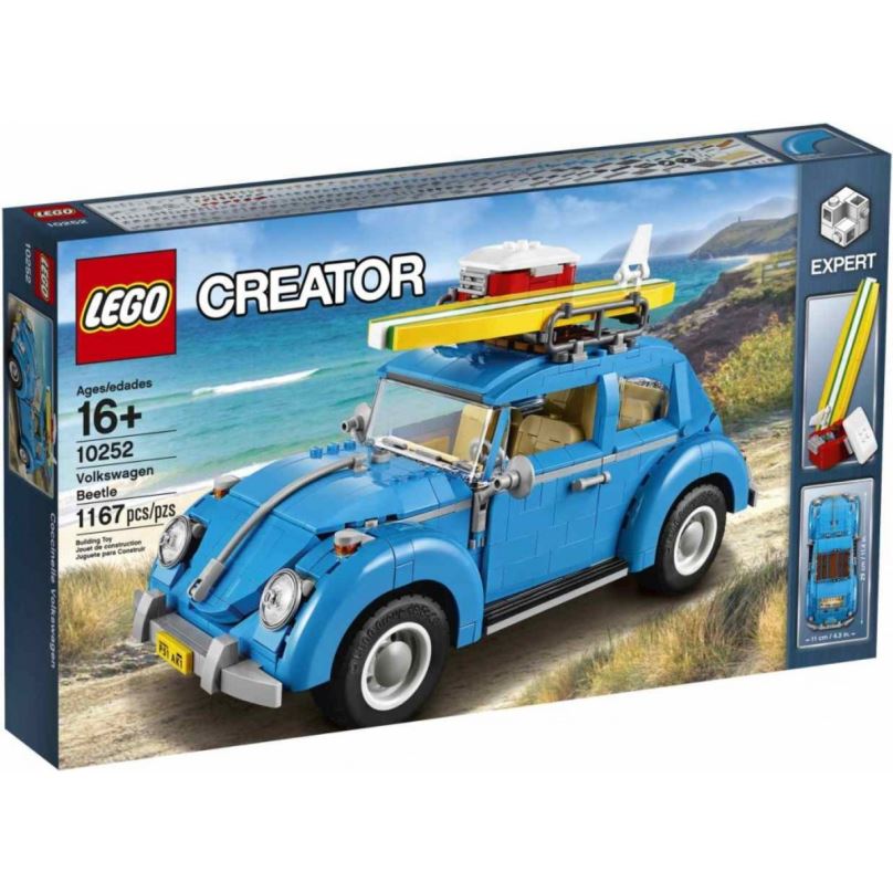 LEGO stavebnice LEGO Creator Expert 10252 Volkswagen Brouk