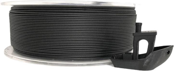 Filament REGSHARE Filament PLA černý 1 Kg