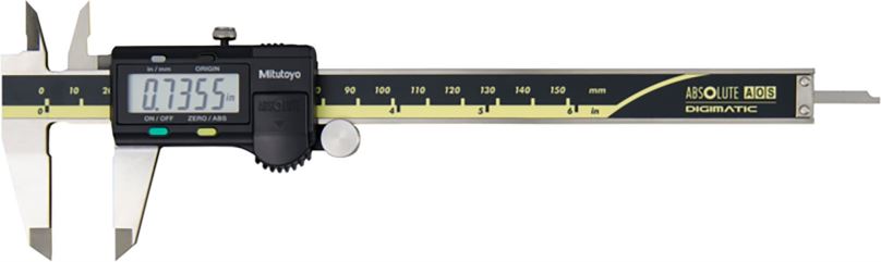 Posuvné měřítko Mitutoyo digitální posuvné měřítko 0-150 mm