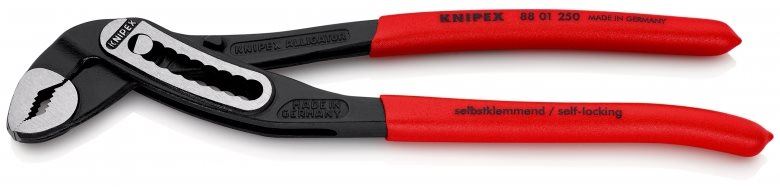 Sikovky Knipex Alligator SIKO 250 mm 8801250