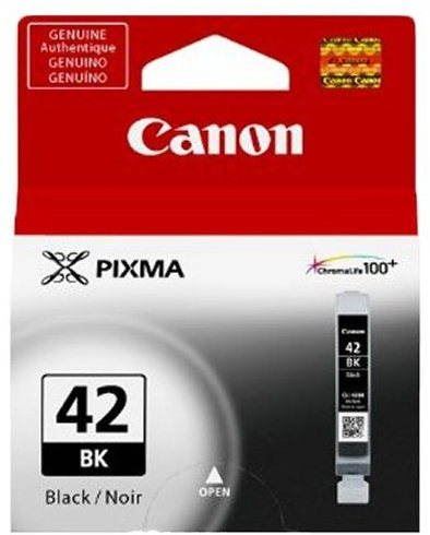 Cartridge Canon CLI-42BK černá