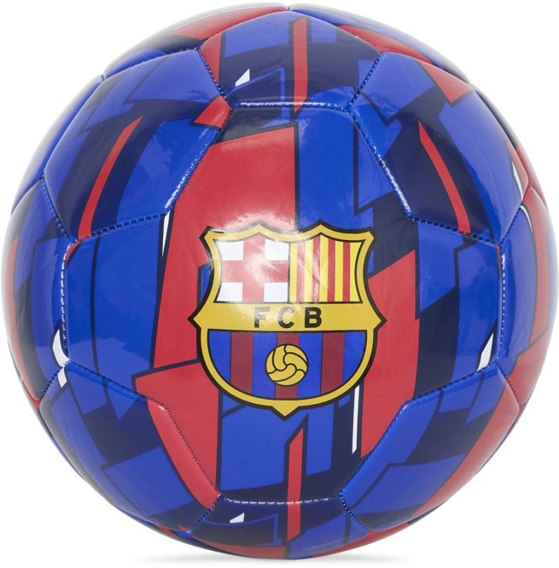 Fotbalový míč Fan-shop Barcelona FC Mosaico