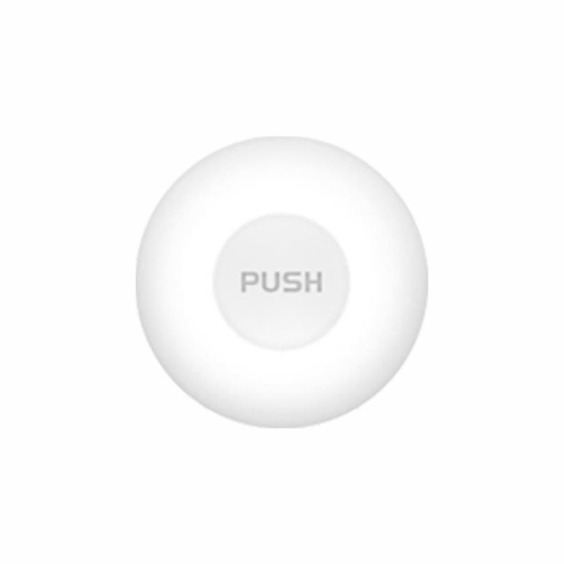 Chytré bezdrátové tlačítko MOES SOS Button, Zigbee