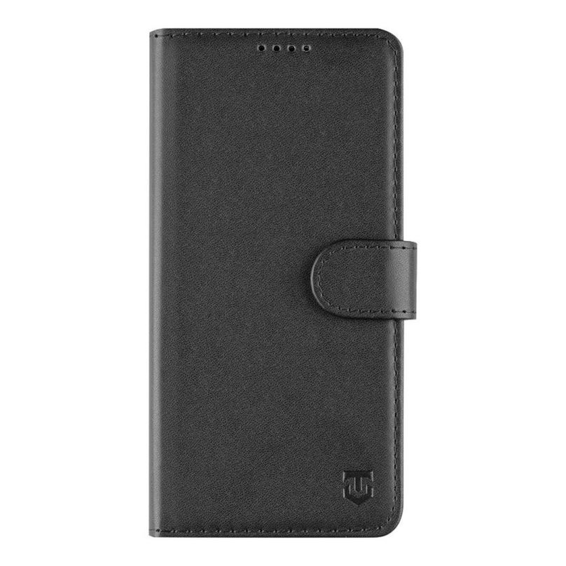 Pouzdro na mobil Tactical Field Notes pro Apple iPhone 16 Pro Black