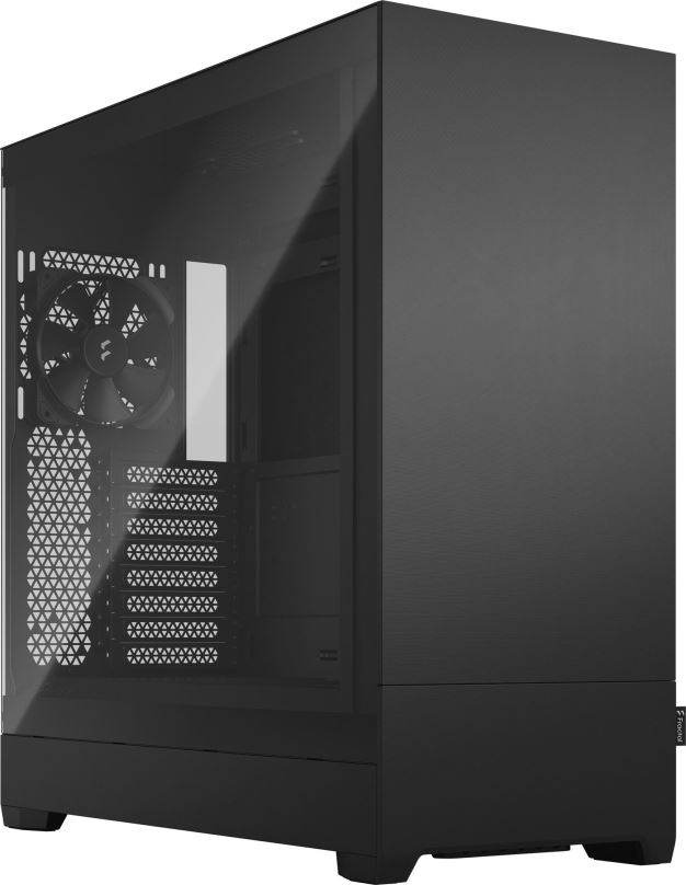 Počítačová skříň Fractal Design Pop XL Silent Black TG Clear Tint