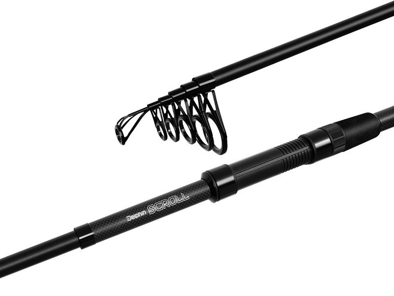 Delphin Prut SCROLL TeleCARP 3m 2,75lbs