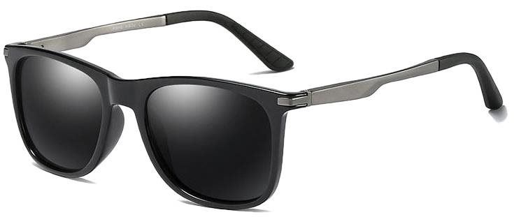 Sluneční brýle NEOGO Glen 1 Black Gray / Black