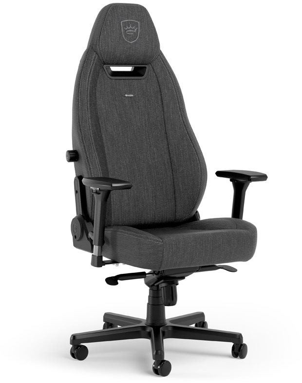 Herní židle Noblechairs LEGEND TX Gaming Chair - Anthracite