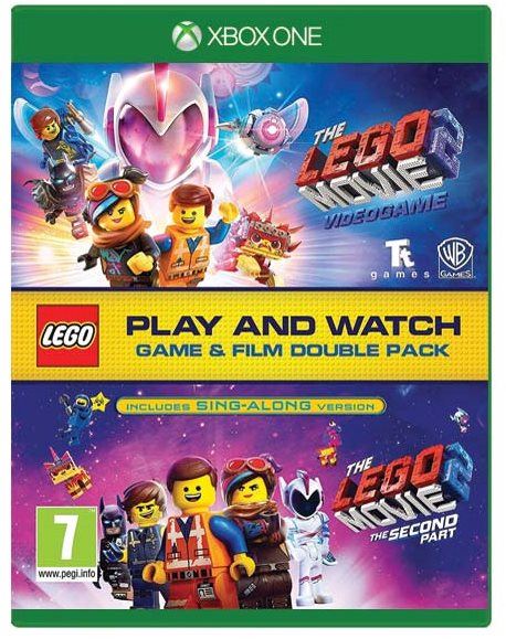 Hra na konzoli LEGO Movie 2: Double Pack - Xbox One