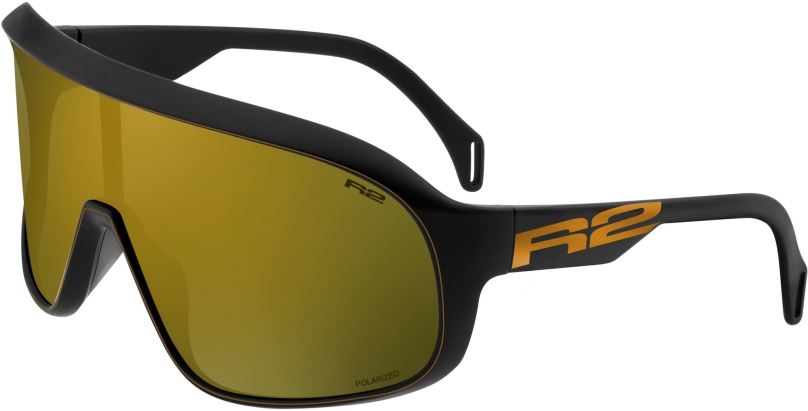 Cyklistické brýle R2 FALCON  AT105D černé