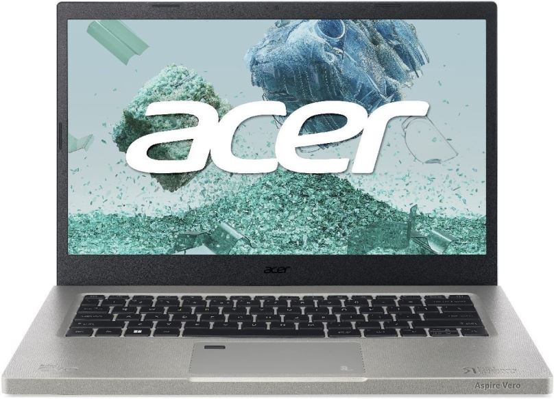 Notebook Acer Aspire Vero EVO-GREEN PC