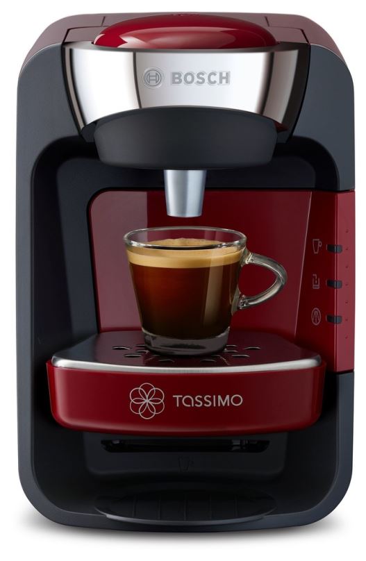 Kávovar na kapsle TASSIMO TAS3203 Suny