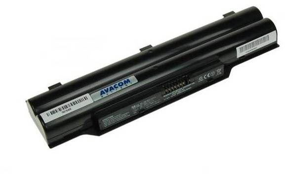 Baterie do notebooku Avacom pro Fujitsu Siemens LifeBook AH530, AH531 Li-ion 10,8V 5200mAh/56Wh