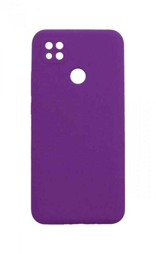 Kryt na mobil TopQ Kryt Essential Xiaomi Redmi 9C fialový 85536