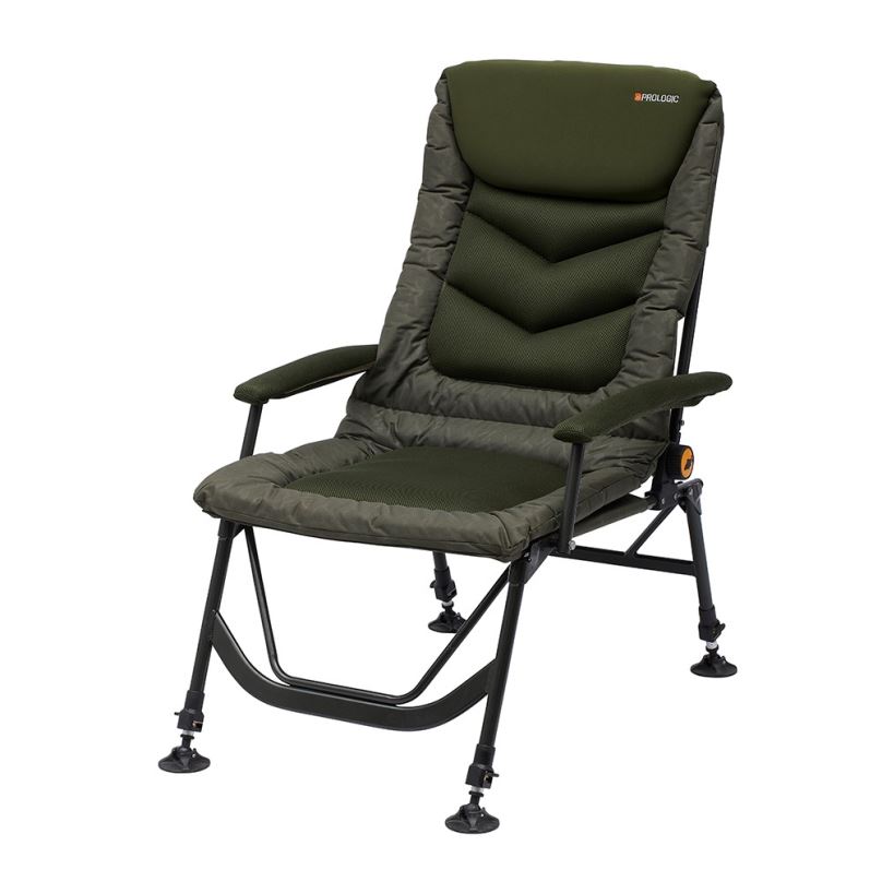 Prologic Křeslo Inspire Daddy Long Recliner Chair With Armrests