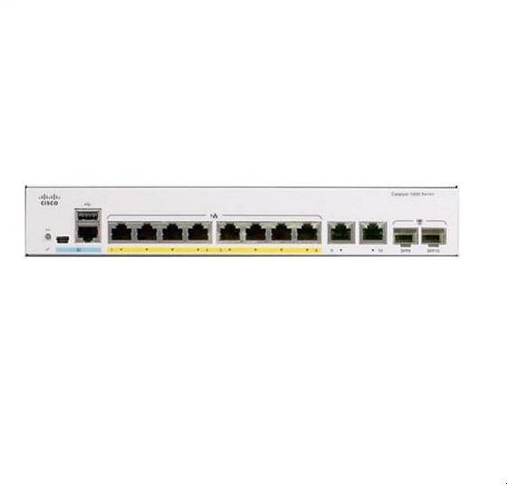 Switch CISCO CBS350 Managed 8-port GE, Ext PS, 2x1G Combo