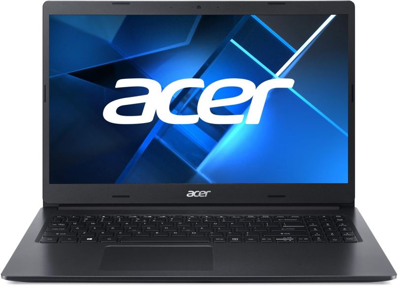 Notebook Acer Extensa 215 Shale Black, model pro žáky, učitele a školy