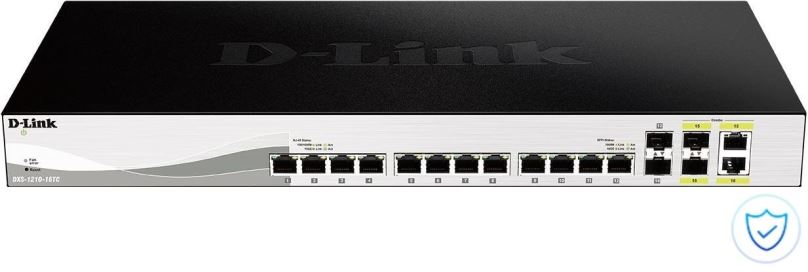 Switch D-Link DXS-1210-16TC