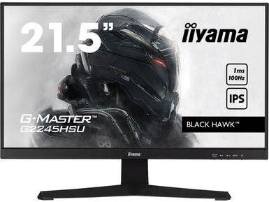 LCD monitor 22" iiyama G-Master G2245HSU-B1