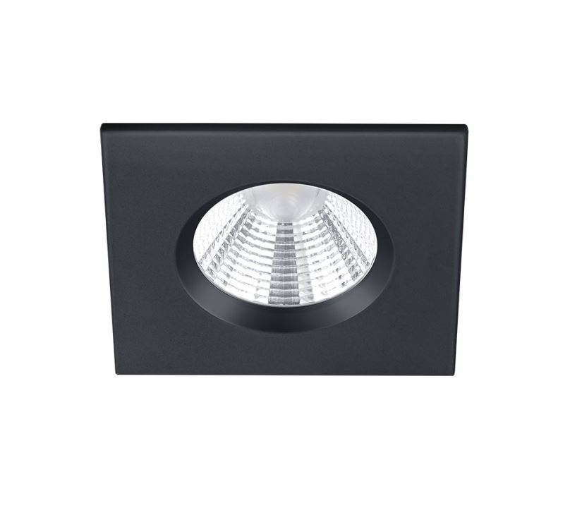 Trio 650610132 LED zápustné bodové svítidlo do koupelny Zagros 1x5W | 345lm | 3000K | IP65