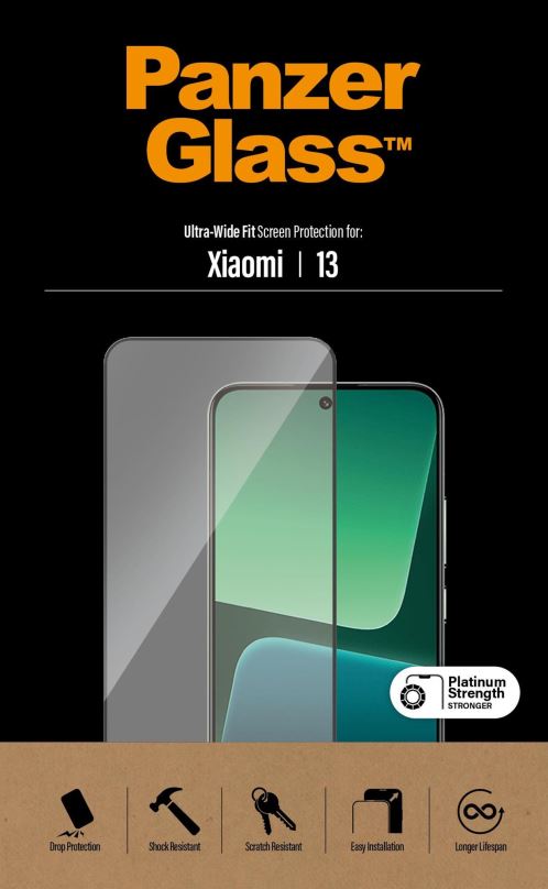 Ochranné sklo PanzerGlass Xiaomi 14/13