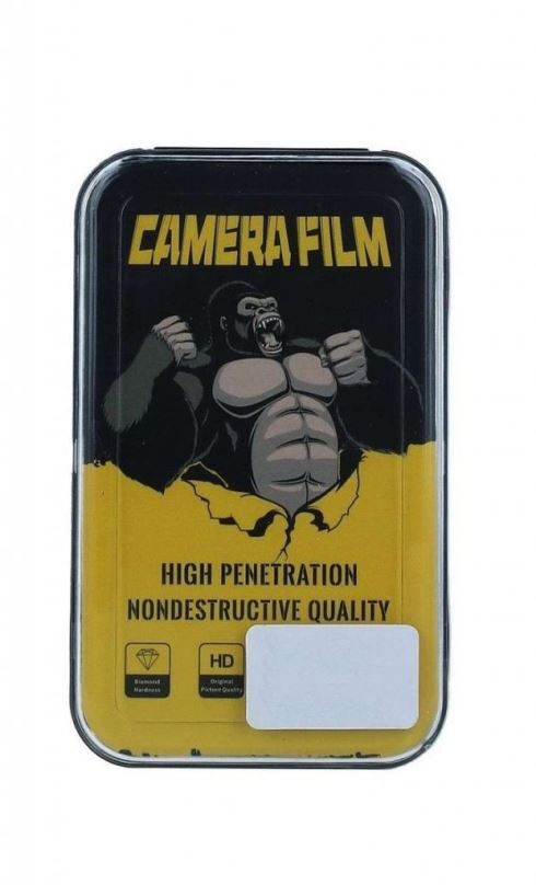 Ochranné sklo na objektiv TopQ Gorilla na zadní fotoaparát Vivo Y20s 67155