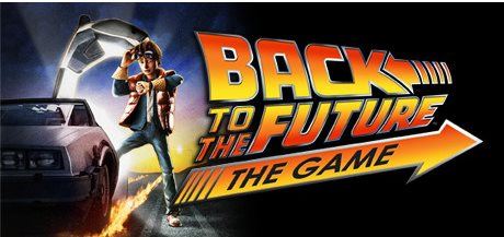 Hra na PC Back to the Future (PC/MAC) DIGITAL